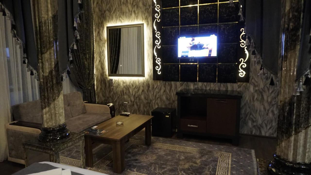 Egoist Luxury Hotel Baku Exterior foto