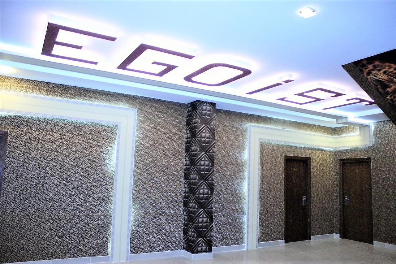 Egoist Luxury Hotel Baku Exterior foto
